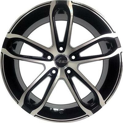 4GO RL12 8x18 5x114.3 ET 40 Dia 73.1 BMF