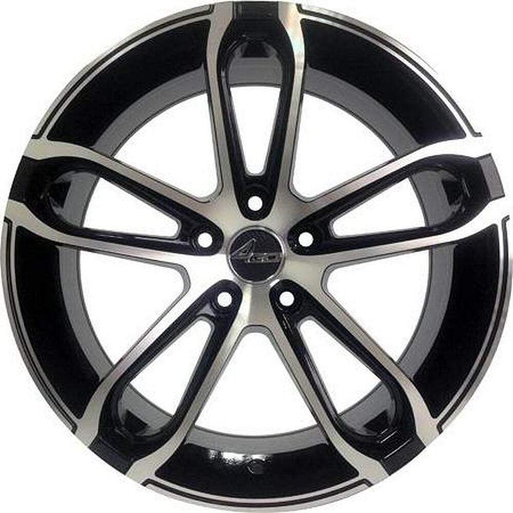 4GO RL12 8x18 5x115 ET 40 Dia 70.3 BMF