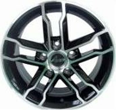 4GO RL18 6.5x16 5x105 ET 39 Dia 56.6 BMF