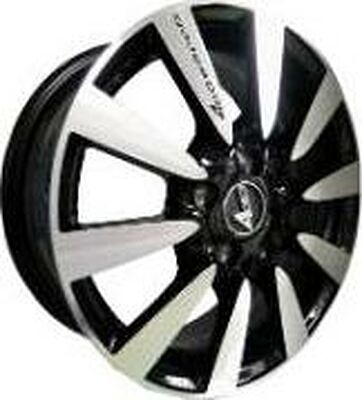 4GO RL19 6x15 4x100 ET 38 Dia 67.1 BMF