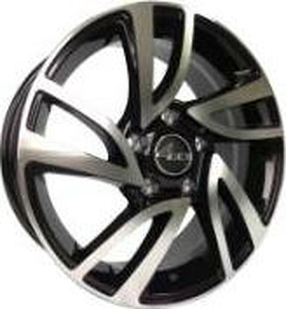 4GO RL20 6.5x16 5x108 ET 50 Dia 63.4 BMF