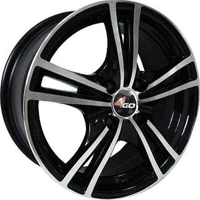 4GO RL8 7x16 5x114.3 ET 45 Dia 67.1 BMF