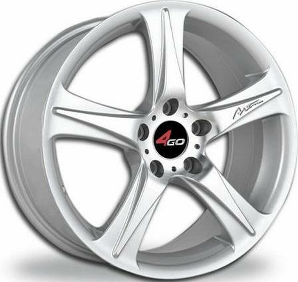 4GO RU008 7.5x17 5x110 ET 37 Dia 65.1 BMF