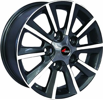 4GO RV106 8x17 5x150 Dia 60 BMF