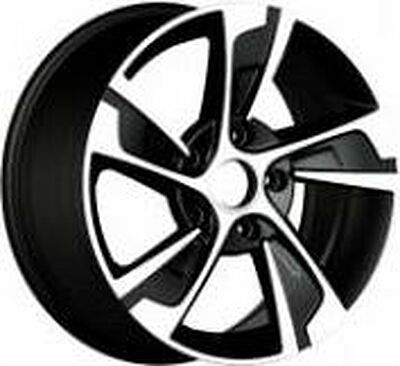 4GO YQ25 7x16 5x112 ET 45 Dia 66.6 BMF