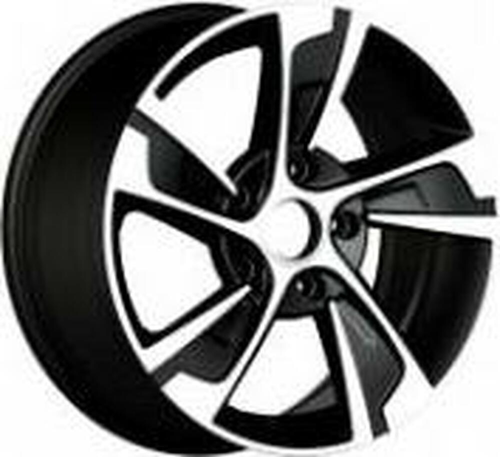 4GO YQ25 6x15 4x100 ET 45 Dia 67.1 BMF