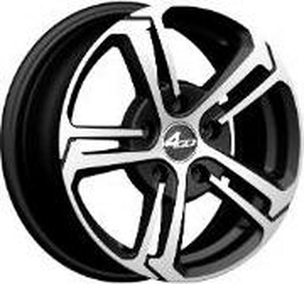 4GO YQ28 7x16 5x112 ET 45 Dia 66.6 SMF