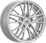 Wheels UP UP108 6.5x16 5x110 ET 38 Dia 65.1 silver