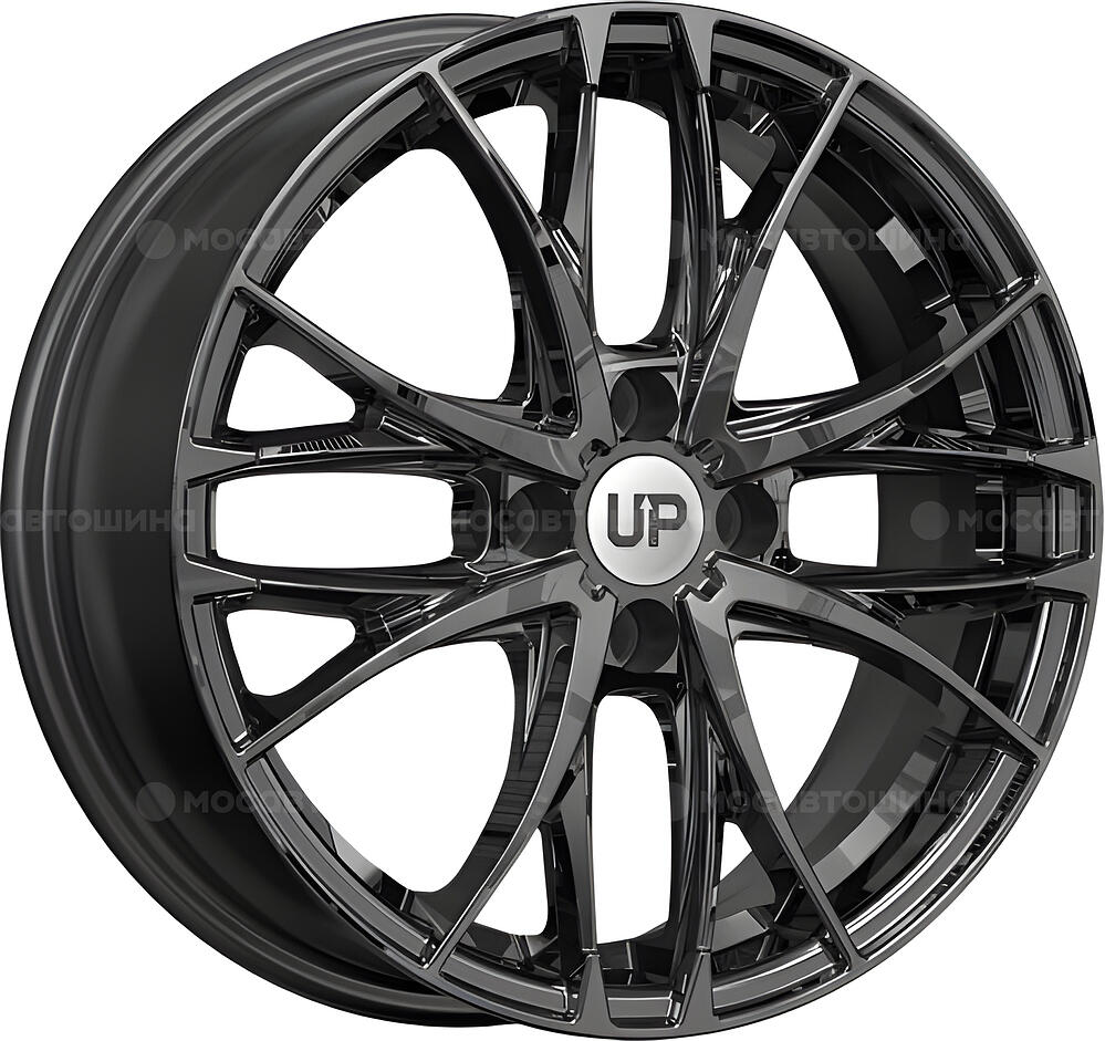 Wheels UP UP111 6x16 4x98 ET 35 Dia 58.5 GB