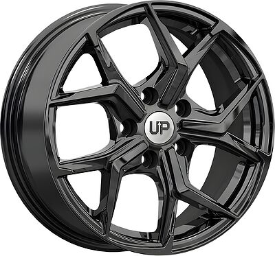 Wheels UP UP120 6.5x16 5x105 ET 38 Dia 56.6 GB