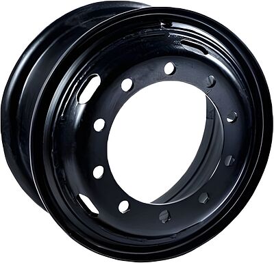 Accuride 10/335/-/- 7x20 10x335 Dia 0 Black