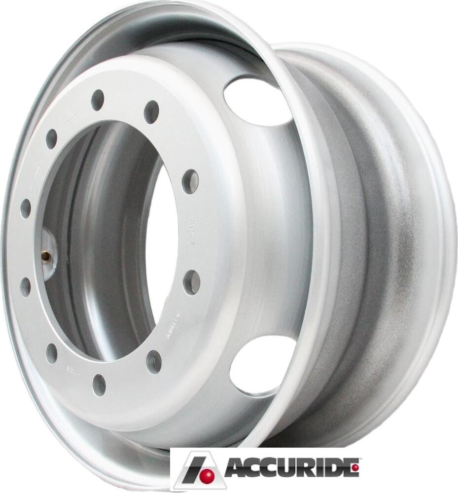 Accuride 10/335/281/161 9x22.5 10x335 ET 161 Dia 281 s/v