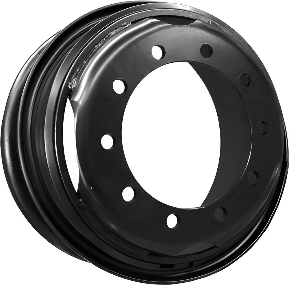 Accuride 10/335/281/168 8.5x20 10x335 ET 168 Dia 281 Black