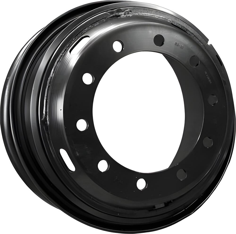 Accuride 10/335/281/173 8x20 10x335 ET 173 Dia 281 Black