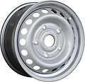 Accuride Ford Transit 6.5x16 6x180 ET 110 Dia 138.8 silver