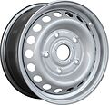 Accuride Ford Transit 6.5x16 6x180 ET 110 Dia 138.8 silver