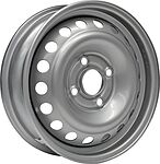 Accuride Нива 21214 5x16 5x139.7 ET 58 Dia 98.6 Grey