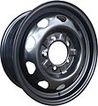 Accuride УАЗ Патриот/Хантер 6.5x16 5x139.7 ET 40 Dia 108.5 Black