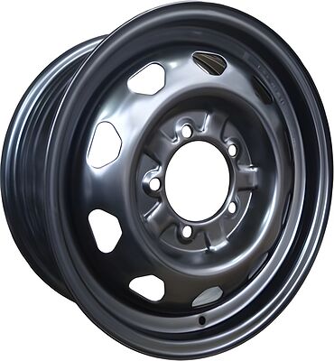 Accuride УАЗ Патриот/Хантер 6x16 5x139 ET 40 Dia 108 Black