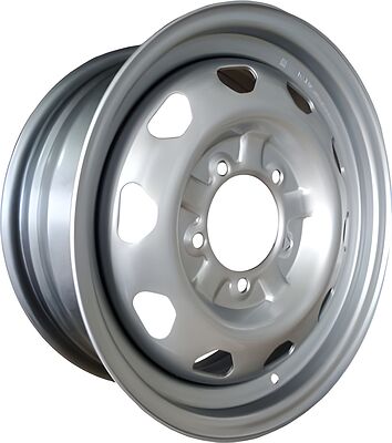 Accuride УАЗ Патриот/Хантер 6x16 5x139 ET 40 Dia 108 Silver