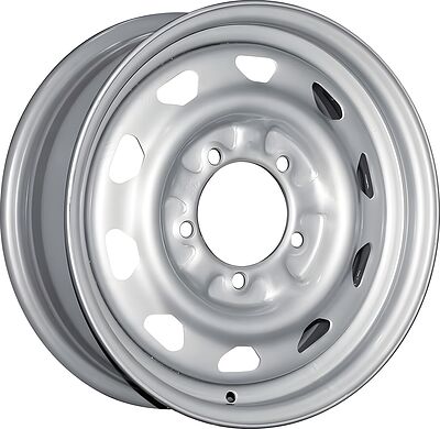 Accuride УАЗ-Патриот 6.5x16 5x139.7 ET 40 Dia 108.5 silver