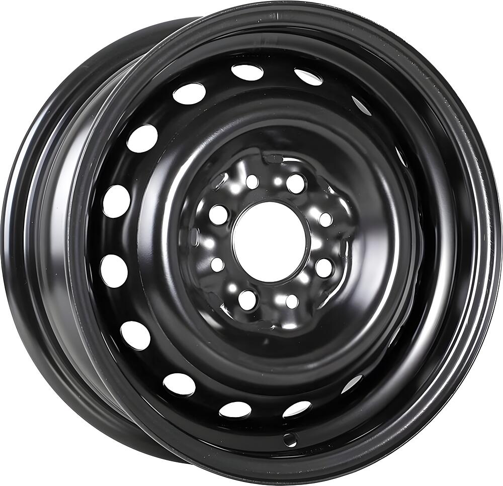 Accuride ВАЗ 2103 5x13 4x98 ET 29 Dia 60.1 Black