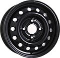 Accuride ВАЗ 2108 5x13 4x98 ET 35 Dia 58.6 Black