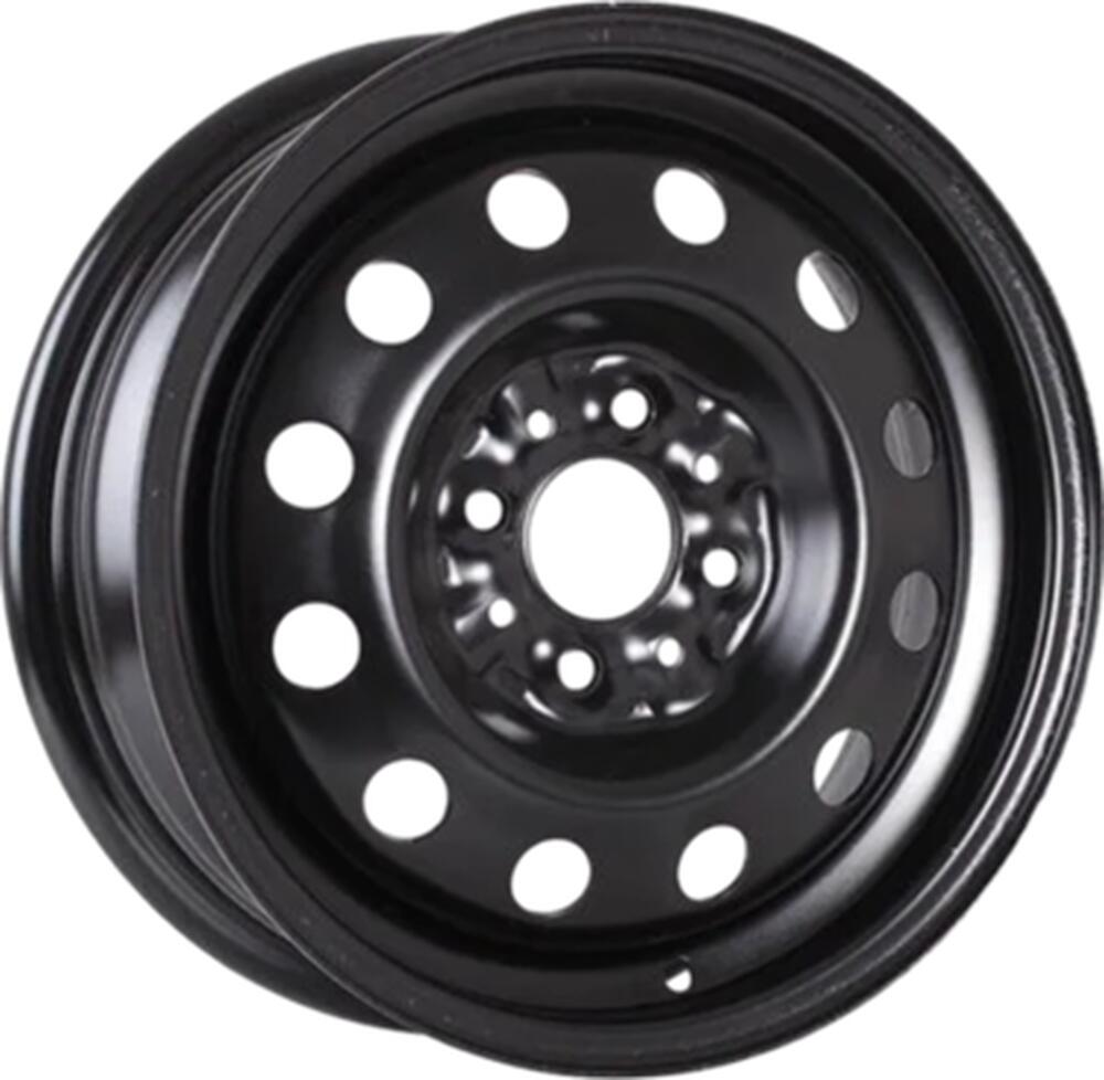 Accuride ВАЗ Гранта, Приора 5x14 4x98 ET 35 Dia 58 Черный