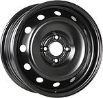Accuride Веста 6x15 4x100 ET 50 Dia 60 Black