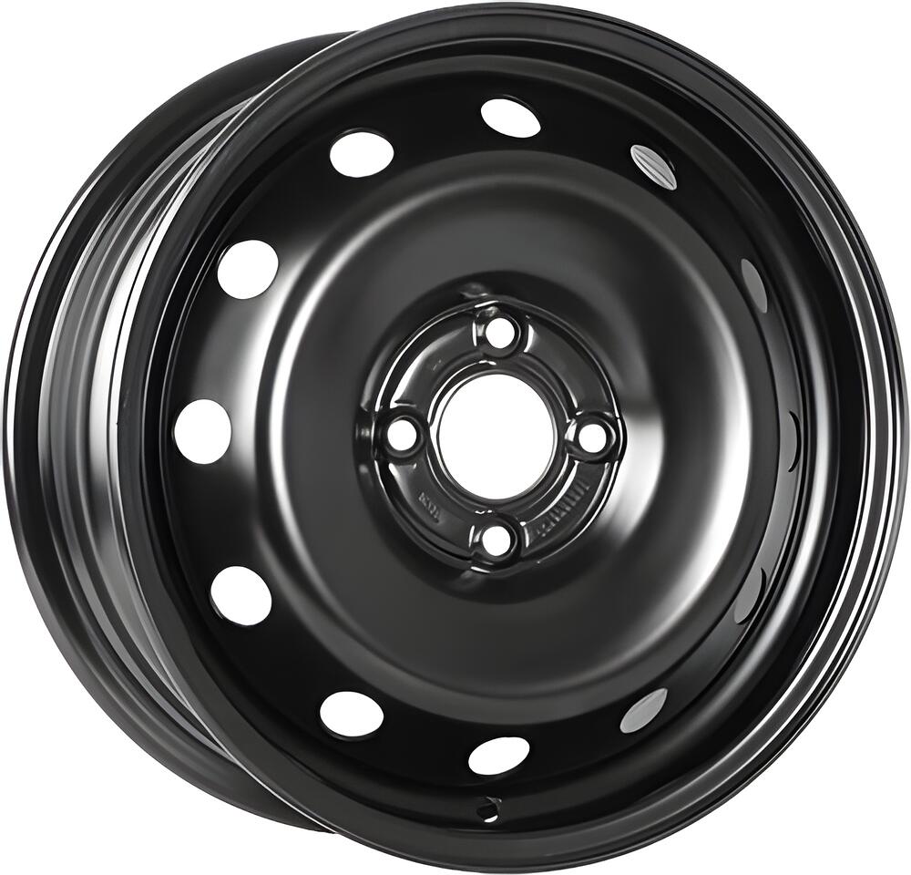 Accuride Веста 6x15 4x100 ET 50 Dia 60 Black