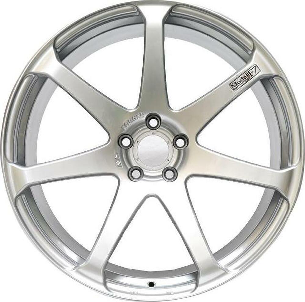Advan F7 10x20 5x112 ET 28 Dia 66.5 PB