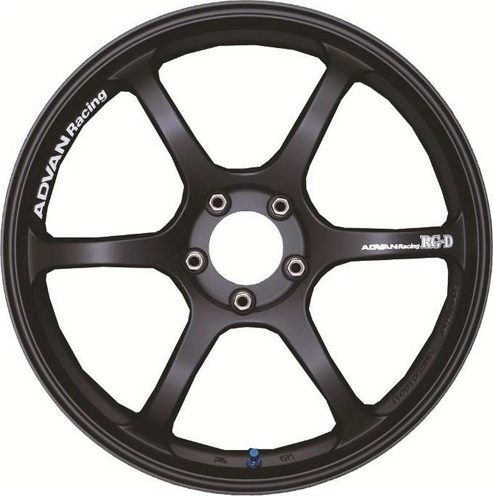 Advan RG-D 8.5x17 5x114.3 ET 51 Dia 73 HS