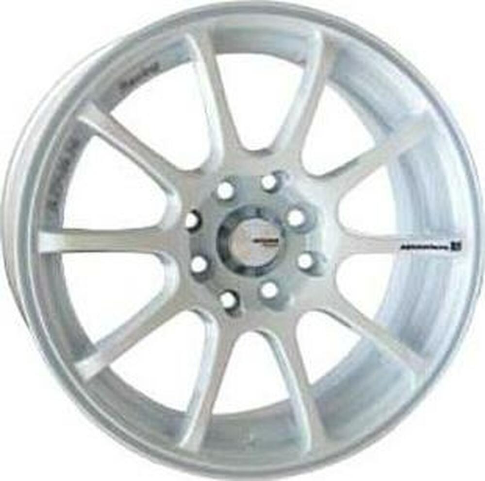Advan RS 8.5x17 5x120 ET 35 Dia 72.5 DG