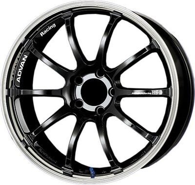 Advan RS-D 8x18 5x114.3 ET 45 Dia 73 MS