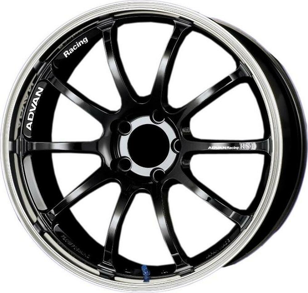 Advan RS-D 8.5x19 5x114.3 ET 45 Dia 73 MB