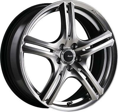 Advanti AN990 7.5x17 5x112 ET 40 Dia 66.6 MB