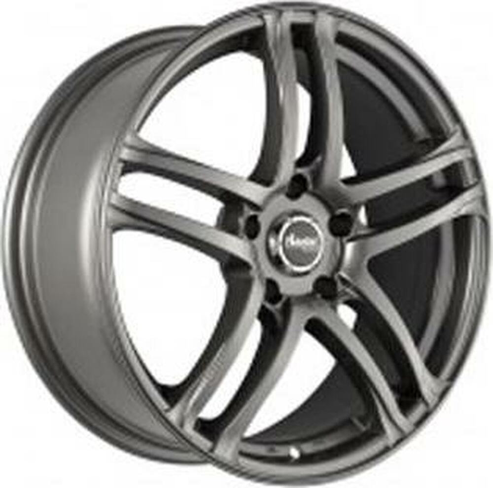 Advanti AS6007 7x17 5x112 ET 35 Dia 66.6 GM