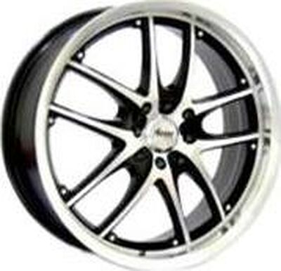 Advanti AS843 7x17 5x105 ET 40 Dia 56.6 MBFP
