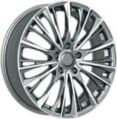 Advanti ASK26 7x17 5x115 ET 40 Dia 70.3 MBFP