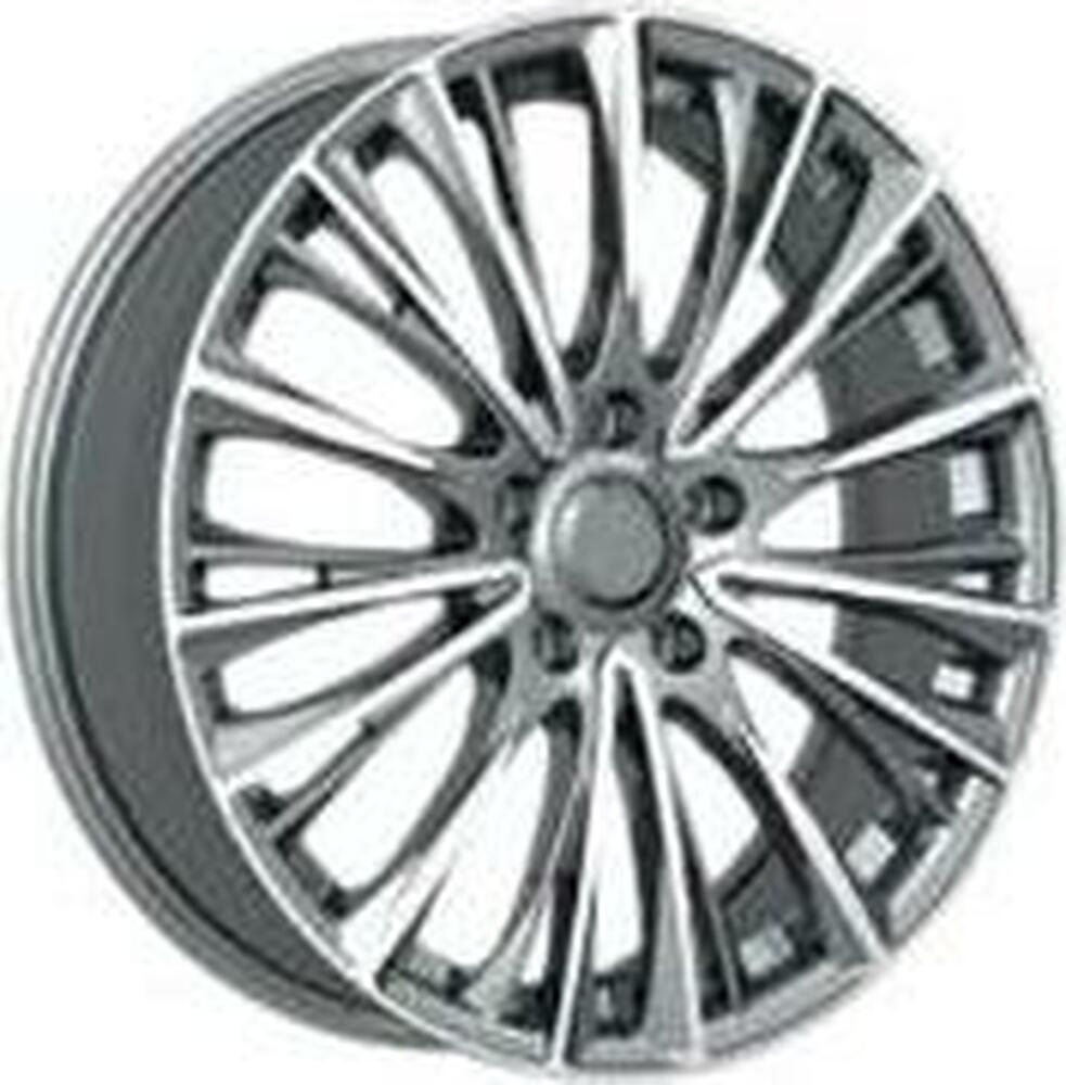 Advanti ASK26 7x17 5x114.3 ET 40 Dia 66.1 GMFP