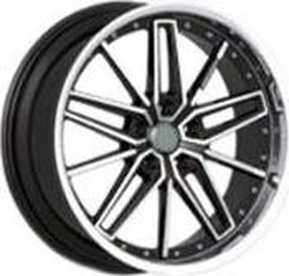 Advanti ASK81 7x17 5x114.3 ET 45 Dia 66.1 GMFP