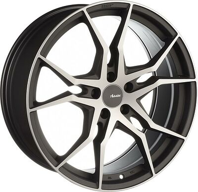 Advanti Hydra N619D 8x18 5x112 ET 40 Dia 66.6 MGMFP