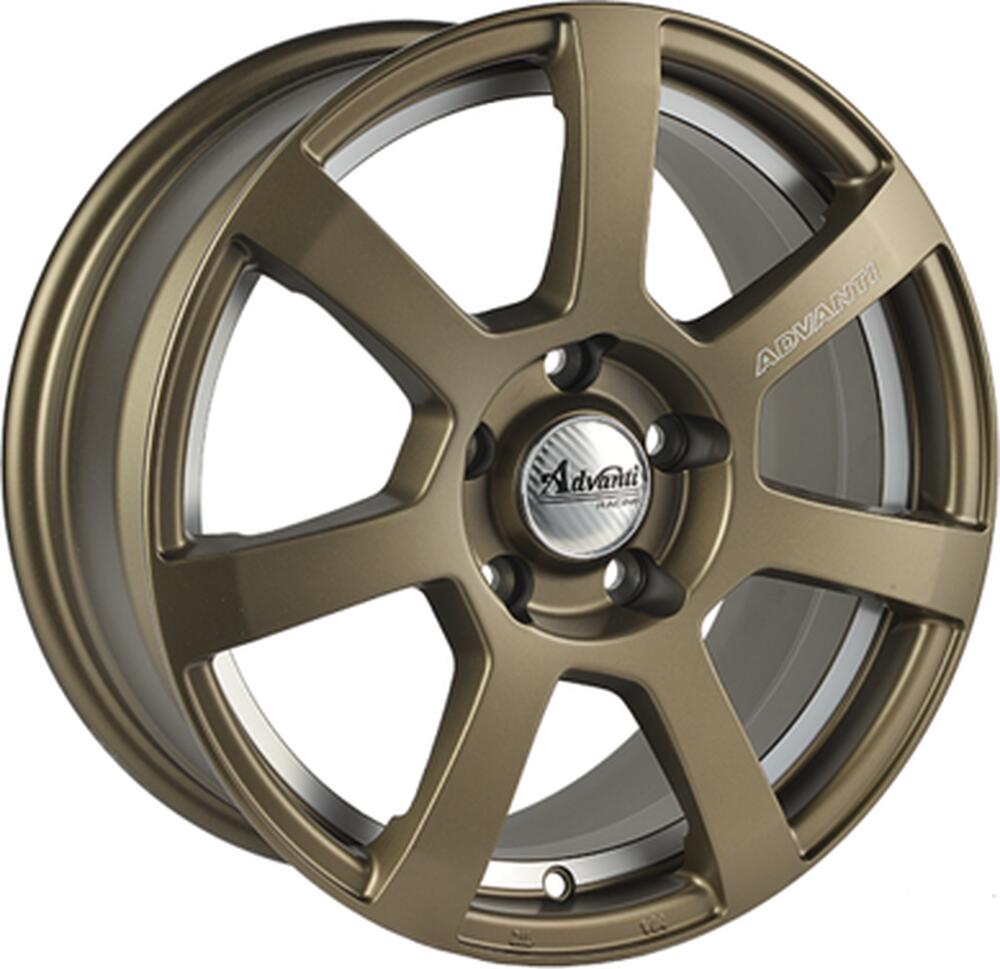 Advanti MK512U 7x16 5x114 ET 40 Dia 67 MRXZUP