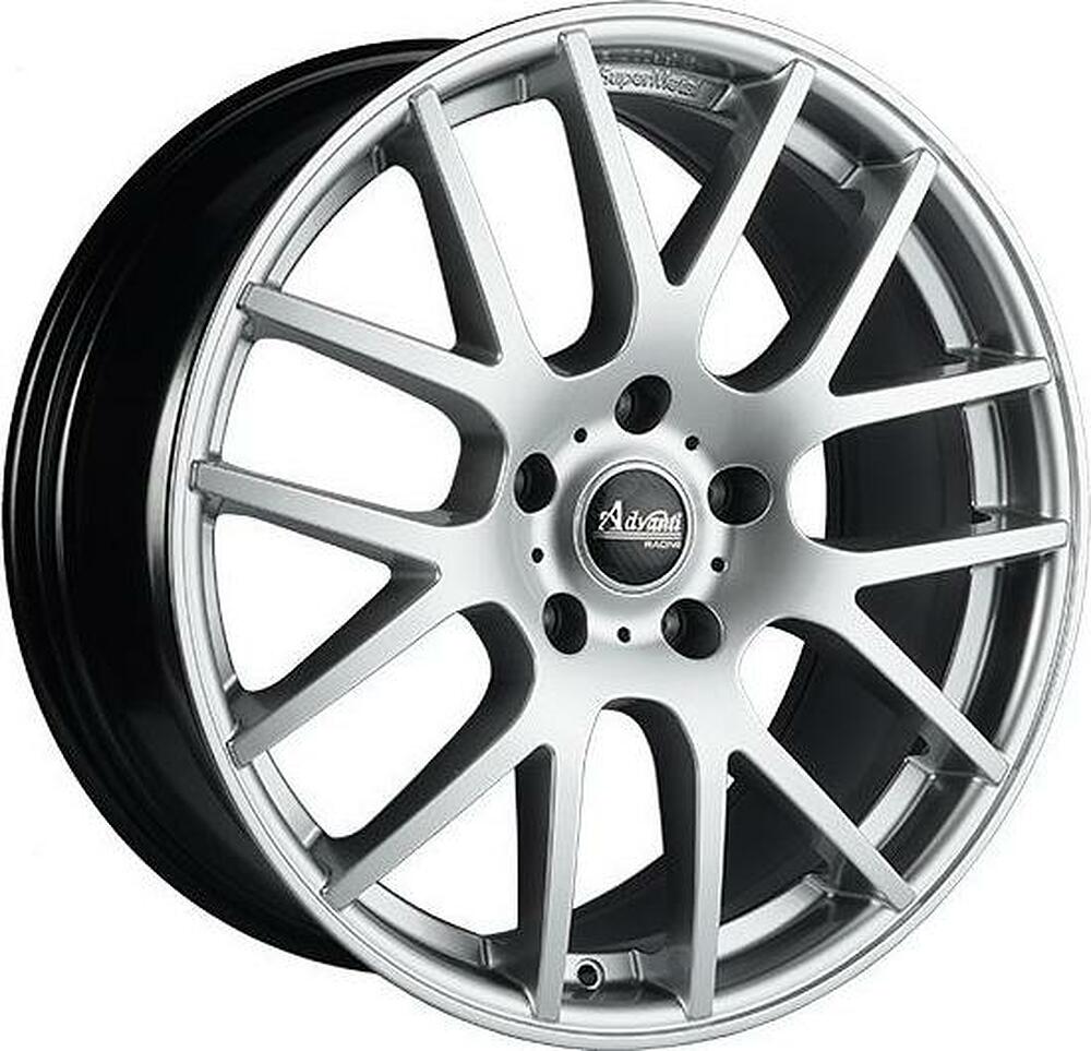 Advanti MN589 9x20 5x130 ET 50 Dia 71.6 MBRP
