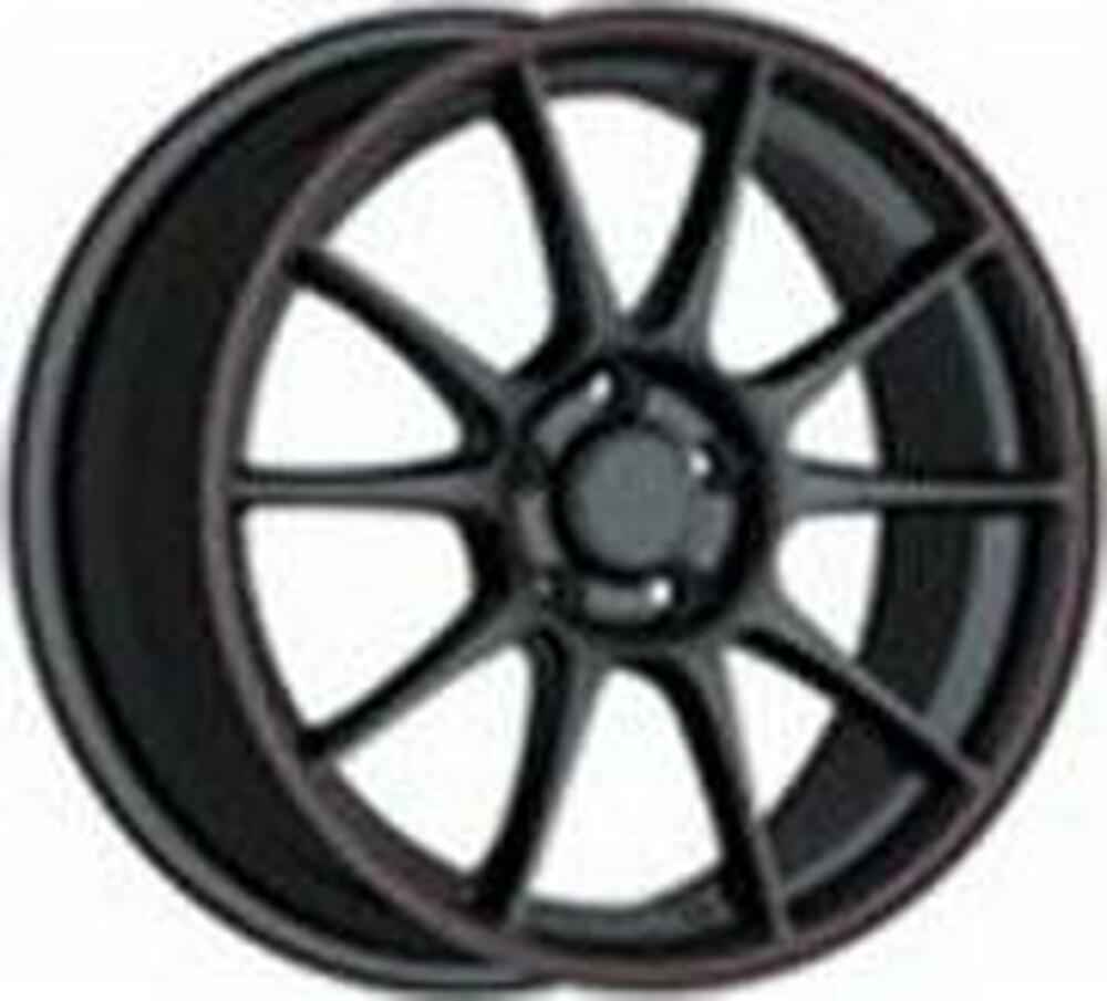Advanti SG40 6.5x15 5x110 ET 35 Dia 65.1 BKRL