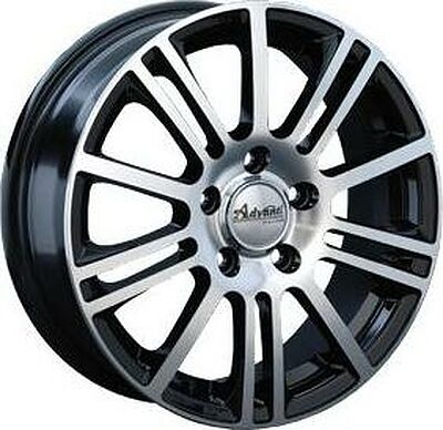Advanti SH79 6x15 4x98 ET 35 Dia 58.6 BKF