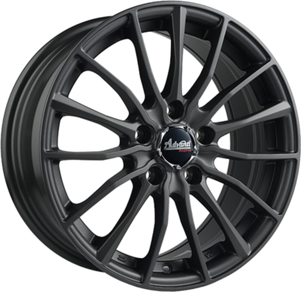 Advanti SJ02 7x16 5x112 ET 45 Dia 57.1 MGM