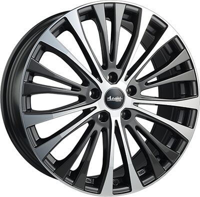 Advanti SK77 7.5x19 5x114.3 ET 50 Dia 67.1 GMFPZ