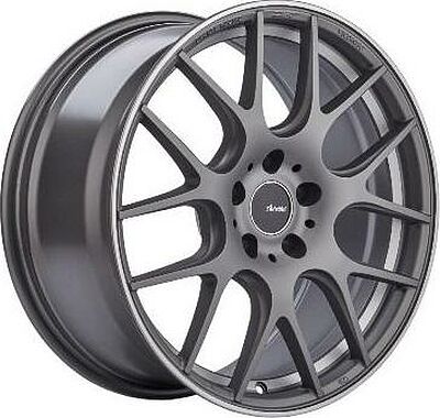Advanti VIGOROSO N765D 8.5x18 5x112 ET 38 Dia 66.6 MQSUPRP