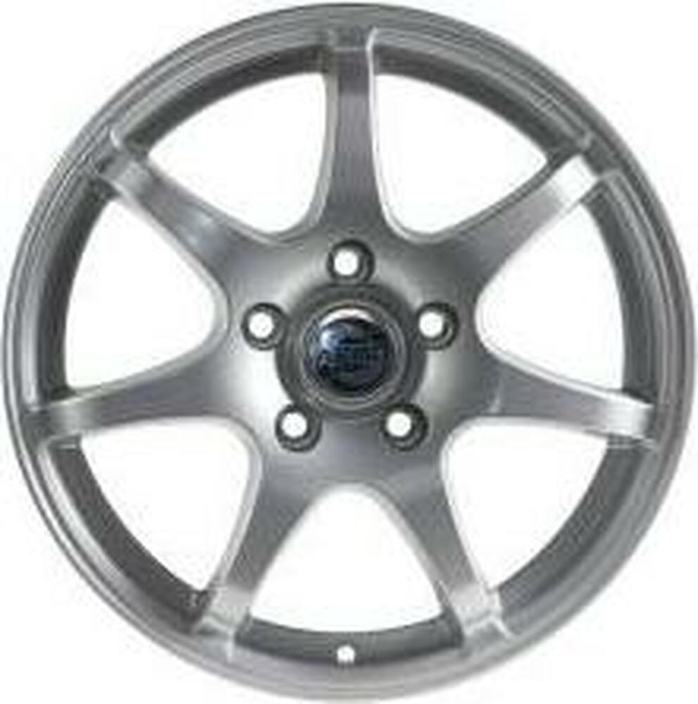 Aero A1062 6.5x16 5x108 ET 50 Dia 63.4 silver
